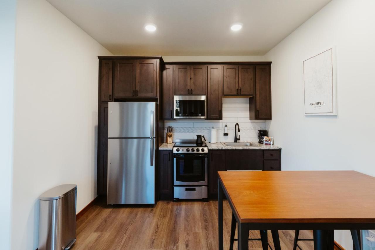 Big Mountain At Switchback Suites Kalispell Εξωτερικό φωτογραφία